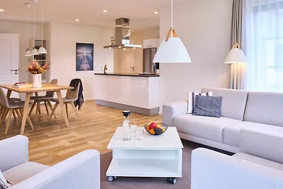 Vakantieappartement Gezinsvakantie Stolpe auf Usedom