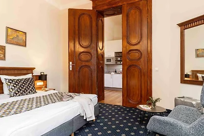 Vakantieappartement Gezinsvakantie Stralsund
