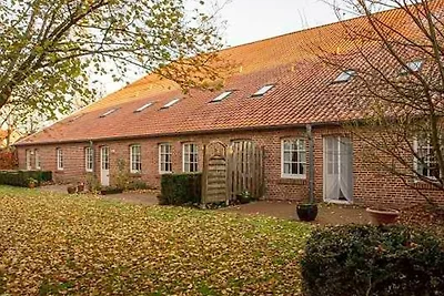 Vakantieappartement Gezinsvakantie Bunde