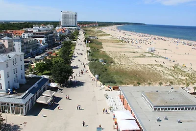 Appartamento Vacanza con famiglia Warnemünde