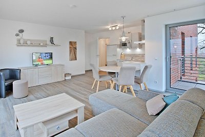 Vakantieappartement Gezinsvakantie Drochtersen Krautsand