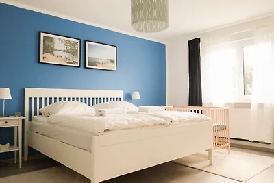 Haus Hummel | Ferienwohnung Anne | 92 qm