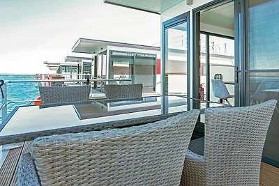 Casa su barca Vacanza single Braunsbedra