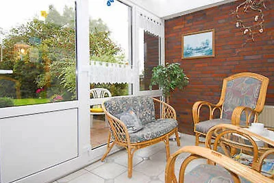 Ferienwohnung Wintergarten