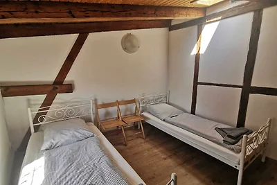 Vakantieappartement Gezinsvakantie Stralsund