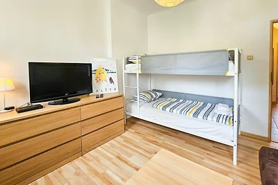 Vakantieappartement Gezinsvakantie Swinoujscie
