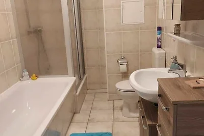 Ferienwohnung 2 Blau
