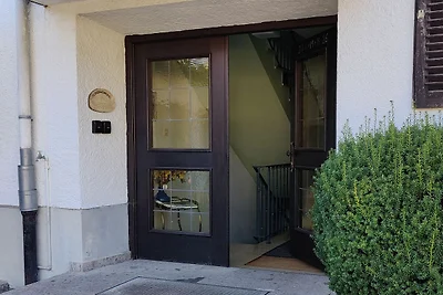 Apartament Dla rodzin Bad Wiessee