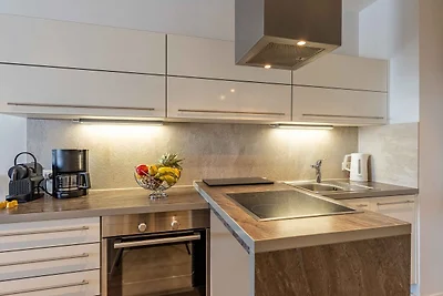Apartamento Vacaciones familiares Travemünde
