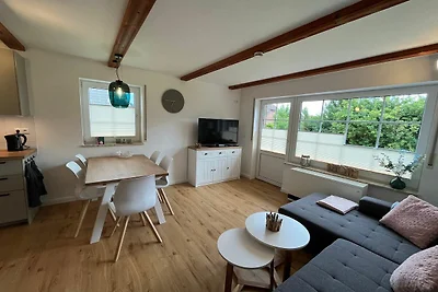 Vakantiehuis Ontspannende vakantie Friedrichskoog