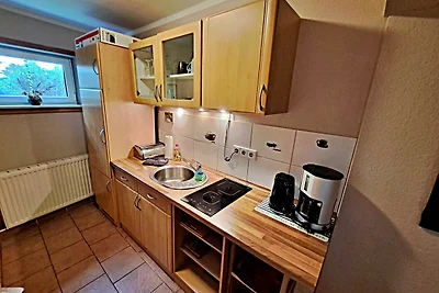 Vakantieappartement Gezinsvakantie Bansin