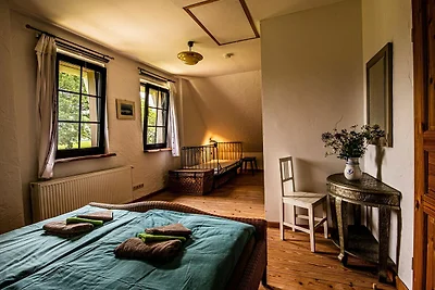 Vakantieappartement Gezinsvakantie Ahrenshagen-Daskow