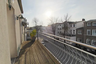 Appartamento Vacanza con famiglia Warnemünde
