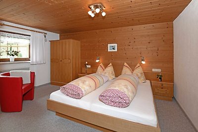 Vakantieappartement Gezinsvakantie Au in Vorarlberg