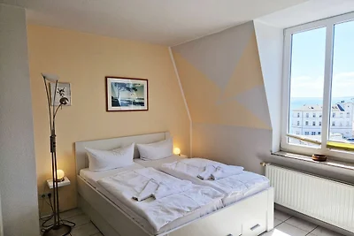 Vakantieappartement Gezinsvakantie Sassnitz