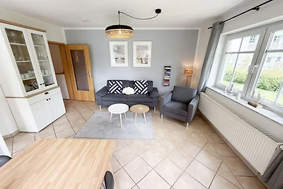 Vakantieappartement Gezinsvakantie Göhren