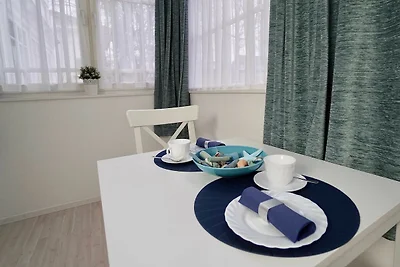 02 Ferienappartement Granitz