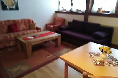 Ferienwohnung grün