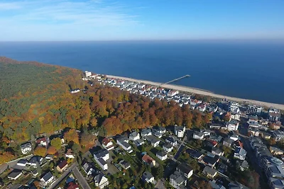 Vakantieappartement Gezinsvakantie Bansin