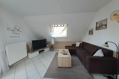 Apartament Dla rodzin Ückeritz