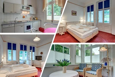 Vakantieappartement Gezinsvakantie Heringsdorf