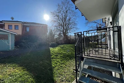 Appartement Vacances avec la famille Ahlbeck