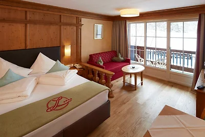 Kuschelzimmer ohne Balkon