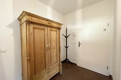 Ferienwohnung Nr. 05 LEON mit Terrasse