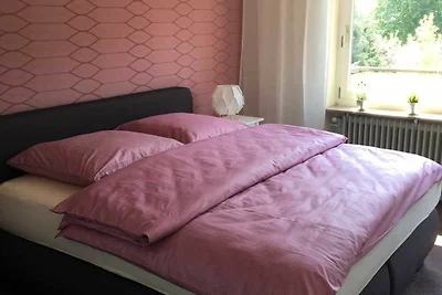Vakantieappartement Gezinsvakantie Wilhelmshaven