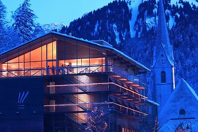 Albergo Cultura ed escursioni Au in Vorarlberg
