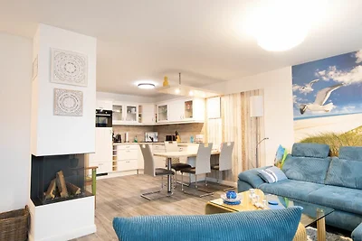 Appartamento Vacanza con famiglia Putbus