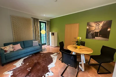 Appartamento Vacanza con famiglia Krakow am See