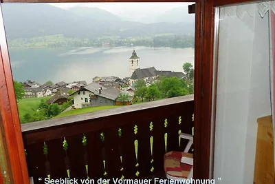 Ferienwohnung Vormauer mit Seeblick
