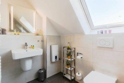 Vakantieappartement Gezinsvakantie Thiessow