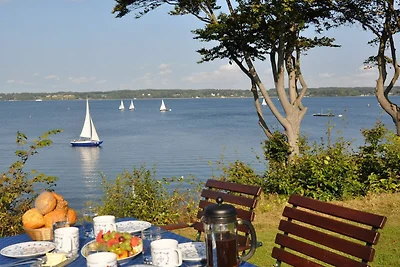 Ferienhaus Meerblick am Yachthafen