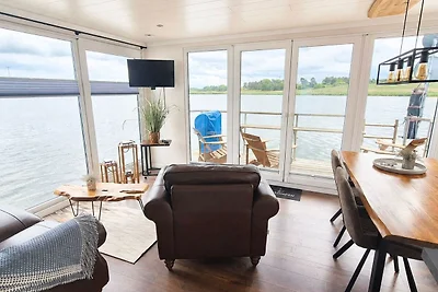 Hausboot Silvia
