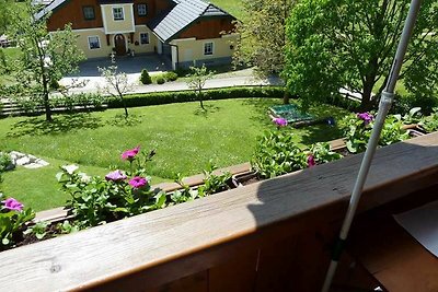 Vakantieappartement Gezinsvakantie St. Lorenz am Mondsee