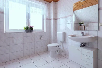 Appartamento Vacanza con famiglia Dranske