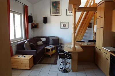 Ferienwohnung Oase 28-1 SZ bis max. 4 Pers.