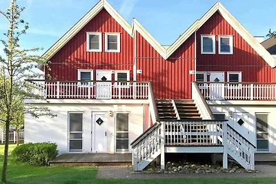 Ferienhaus Bornholm im Ferienpark Bad Saarow