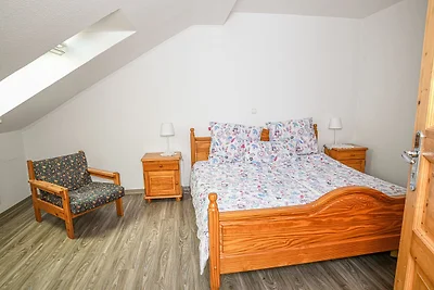 Vakantieappartement Gezinsvakantie Bunde
