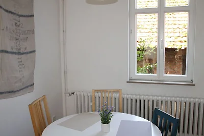 Ferienwohnung Mühlradblick first