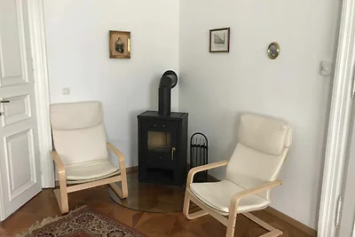 Apartment 88m² mit Gartenblick