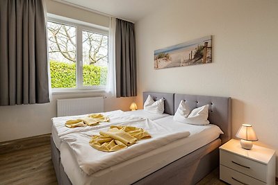 Vakantieappartement Gezinsvakantie Göhren