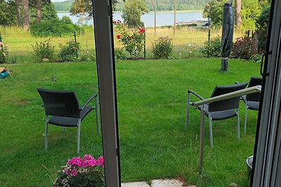Ferienwohnung mit Seeblick
