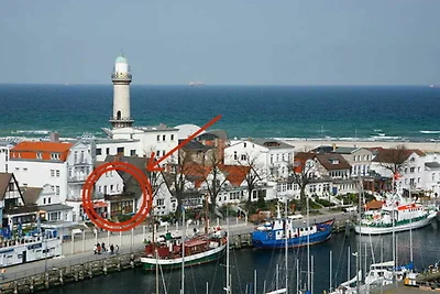 Vakantieappartement Gezinsvakantie Warnemünde