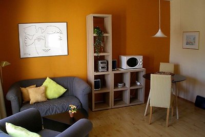 Ferienwohnung 4 - OG 2 Strassenseite