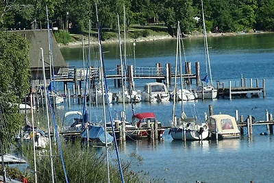 Appartamento Vacanza con famiglia Seebruck am Chiemsee