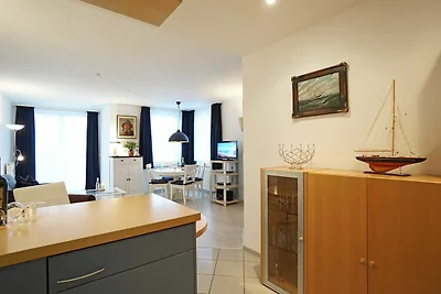 Vakantieappartement Gezinsvakantie Ahlbeck