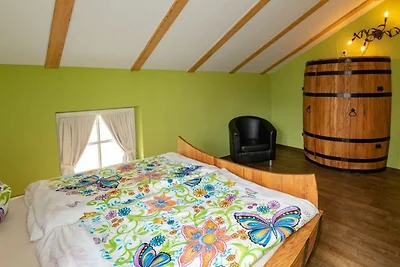 Appartamento Vacanza con famiglia Burg